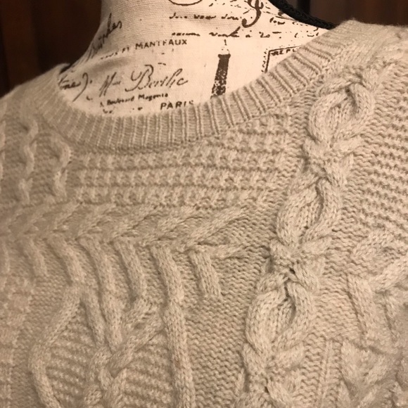 Madewell Wool Sweater - Picture 5 of 5